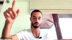 Ты уже знаешь ответ. Сегодня я просто его подчеркну. Анар Дримс