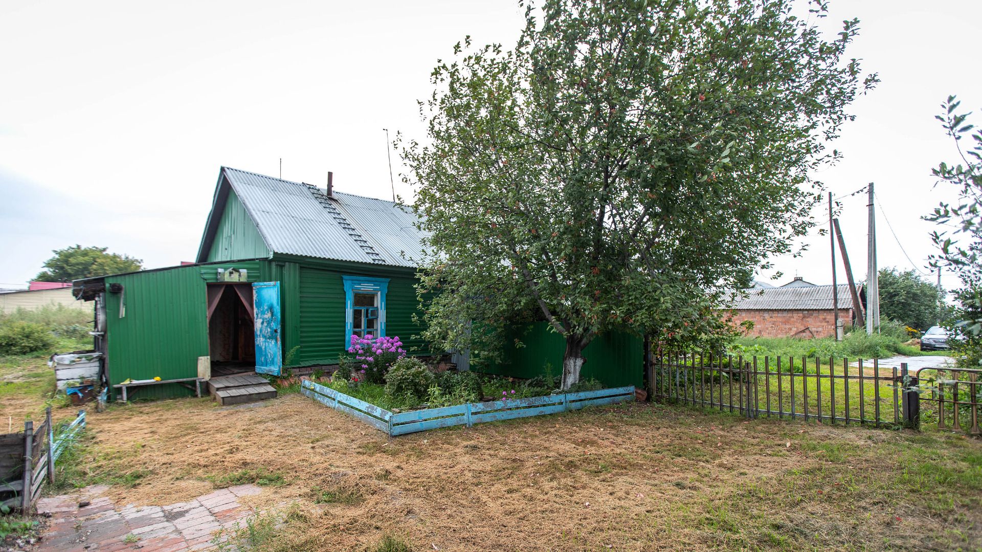 станция Евсино, Рабочая улица
