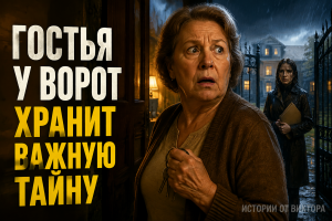 Тайна родительского дома, которую скрывали сорок лет