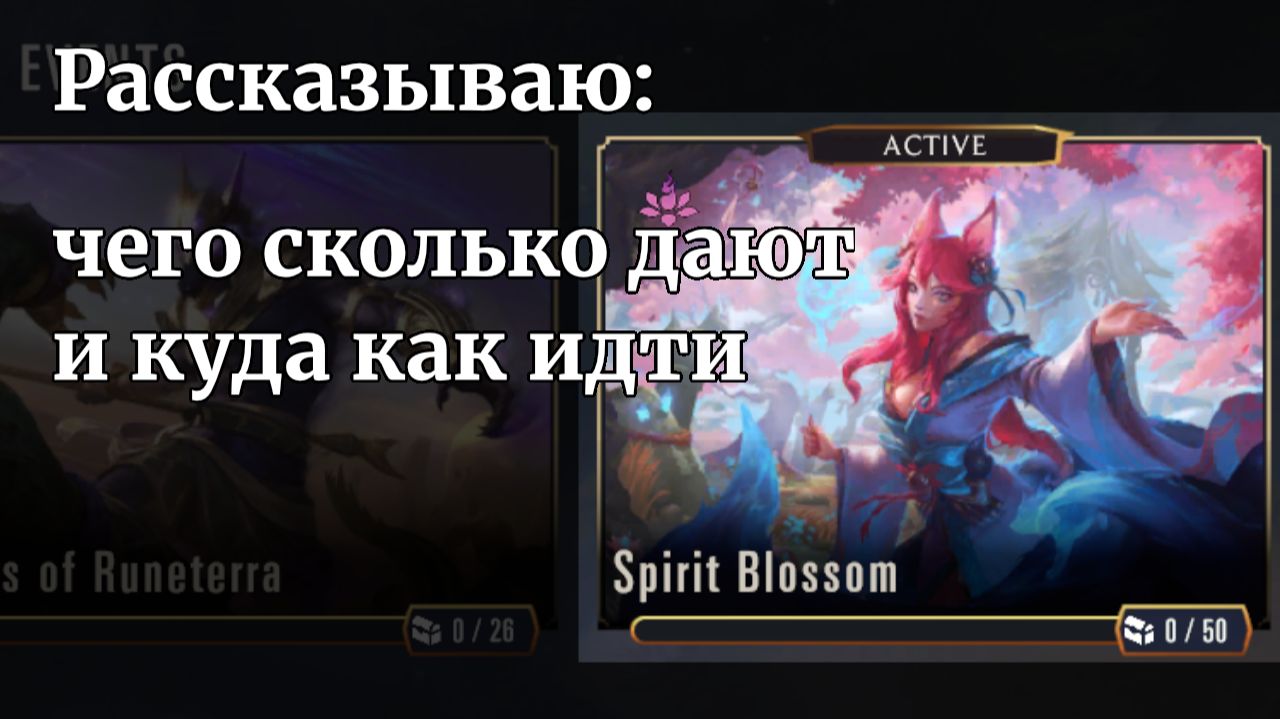 Спирит Блоссом Эвент