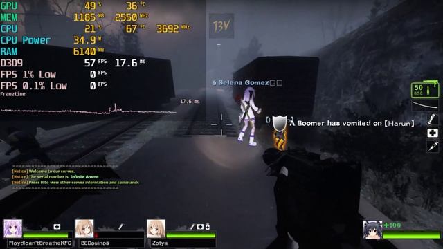 GTX 750 Ti+ I7 2600 In 2026 - в 23 играх
