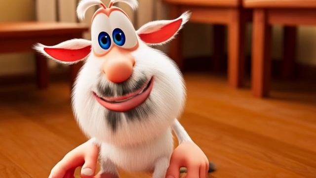 буба ИИ сезон 2 серия 47