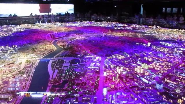 2026_44 Макет Москвы