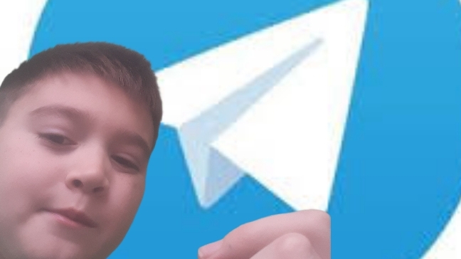 сделал телеграм канал