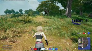 просто играю в pubg