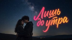 Лишь до утра