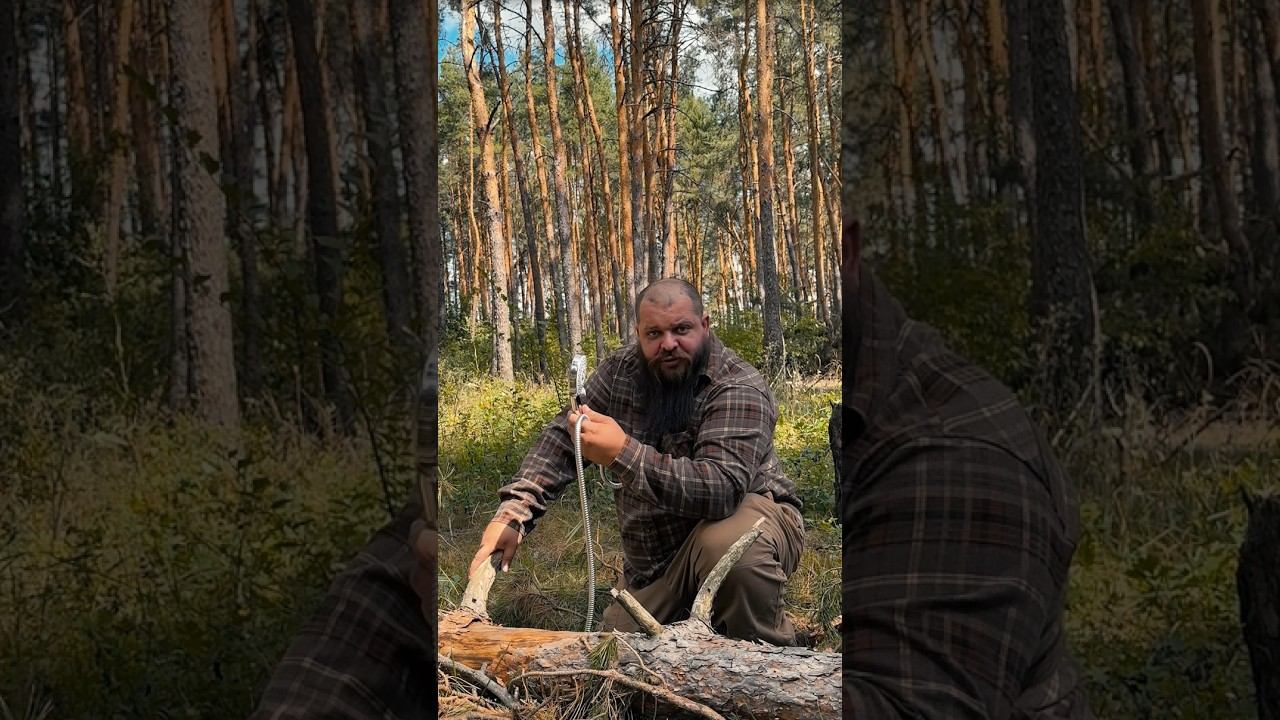 Необычные припасы зверей на зиму