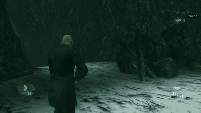 Resident Evil. Revelations Video PC Этап 04