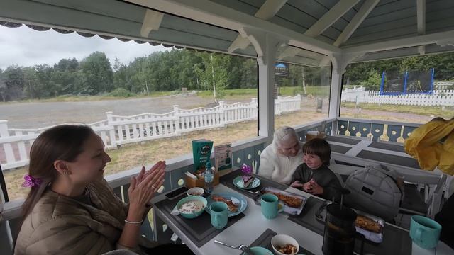 Summer Days In Karelia