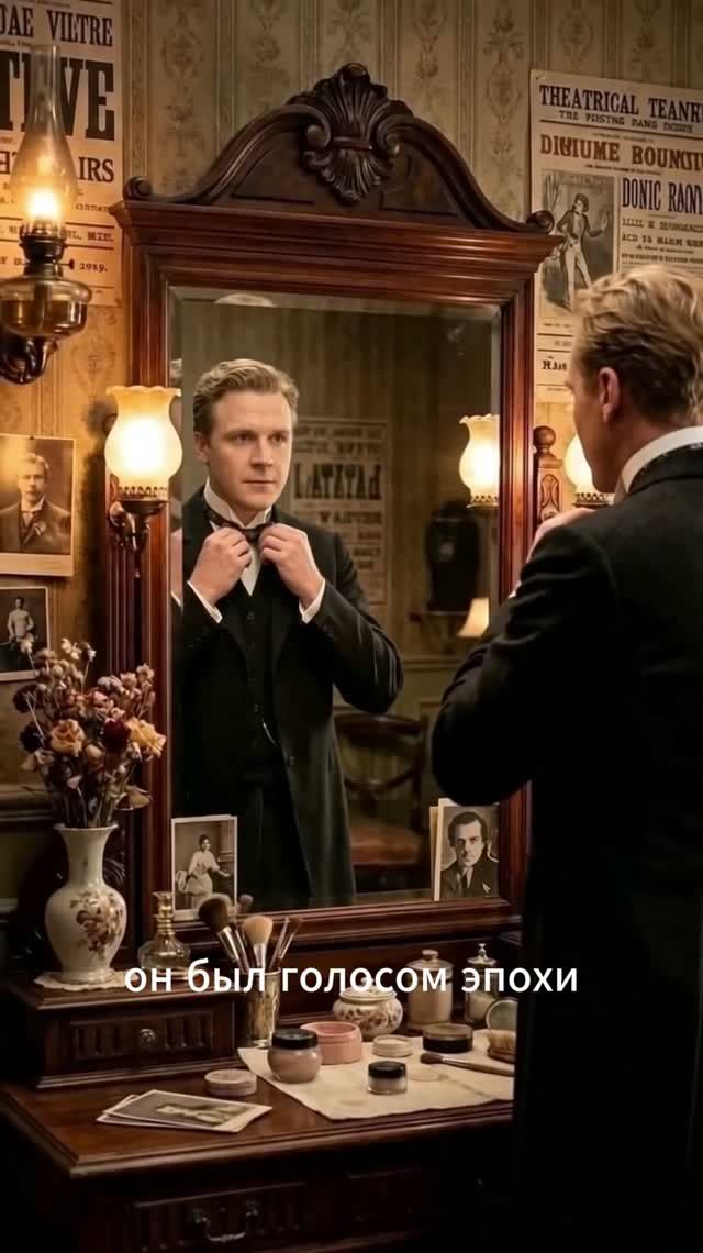 Фёдор Шаляпин, мировая звезда оперы, занимал деньги на фрак