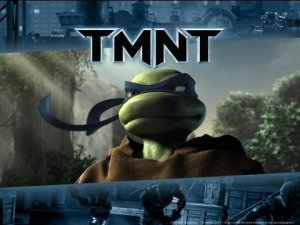 Прохождение TMNT The Game 2007 (Full RUS)-глава 5