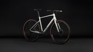 Велосипед Cube Nulane Pro aloegreen´n´black (2027)