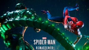 Битва за жизнь! | Человек Паук | Часть 15 | Spider-Man Remastered