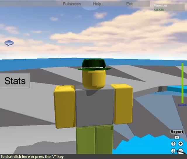 Natural Disaster Survial - 2009 Gameplay - PlaySolo - Studio