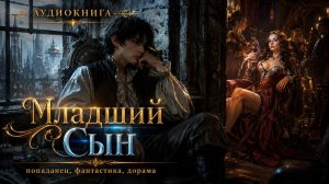 АУДИОКНИГА МЛАДШИЙ СЫН, ПОПАДАНЕЦ, ФАНТАСТИКА, ДОРАМА