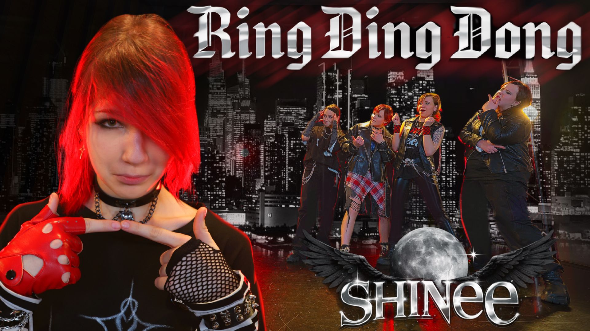 SHINEE — Ring Ding Dong [DANCE PERFORMANCE] | Dance Cover By HIMERA