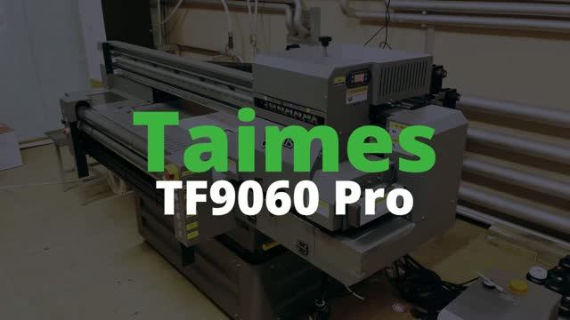 Сувенирный УФ принтер Taimes TF9060 Pro