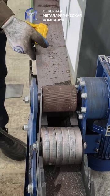 Производство в деталях: изготовление опор ⚙️