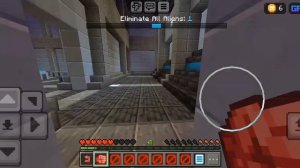 Разношу лицо инопланетянам на сервере galaxite