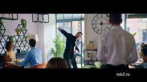 Tele2 - Распоряжайтесь ГБ как хотите (Россия) (2020)