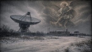 Прошлая цивилизация ушла в подземные убежища из за ядерной зимы