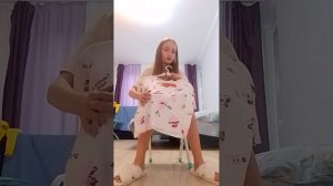 Покупки из Детского мира