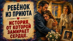 «РЕБЁНОК ИЗ ПРИЮТА» — история, от которой замирает сердце