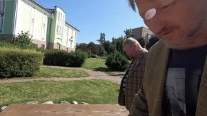 А штопор взял и распрямился. Блюз Вальдемара