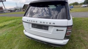 Land Rover Range Rover SVautobiography 2021г. 5.0 акпп, 565л.с.
