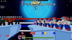 Space Breaker 12K
(ROBLOX) Friday Night Partying