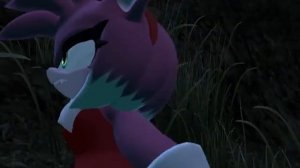 Movie Sonic The Werehog Meets Werehog Amy Rose In VRCHAT!