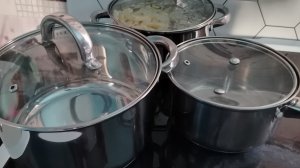 СЕЛЬСКИЕ БУДНИ. НОВОЕ В НОВУЮ КУХНЮ💥💥💥