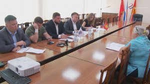 Глава Серпухова провёл личный приём жителей