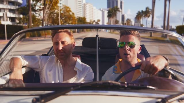 David Guetta & OneRepublic - I Don T Wanna Wait