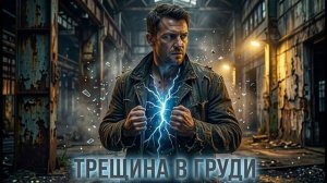 Трещина в груди...