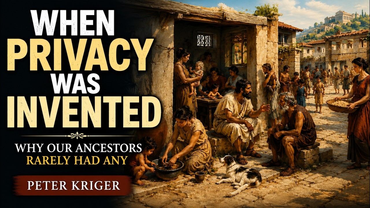 How We Actually Invented Privacy