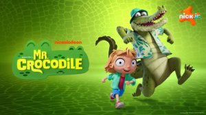 Мистер Крокодил - Mr. Crocodile - Трейлер мультфильма