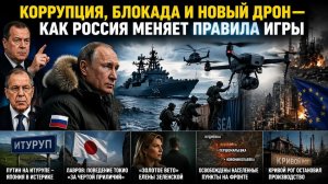 Москва больше не церемонится: зеркальные меры на море и ультиматумы в дипломатии