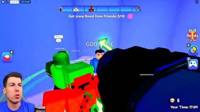 ПОБЕГ ИЗ СТРАШНОЙ БОЛЬНИЦЫ ОТ ТОЛСТОЙ МЕДСЕСТРЫ! 😱 Roblox Obby