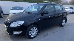 Обзор на Skoda Fabia II Рестайлинг, 2012 ПРОХОР | Просто Хорошие Автомобили!