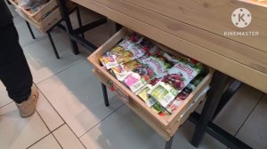 Абакан. В магазине🥬🍤Гости ПРИЕХАЛИ.