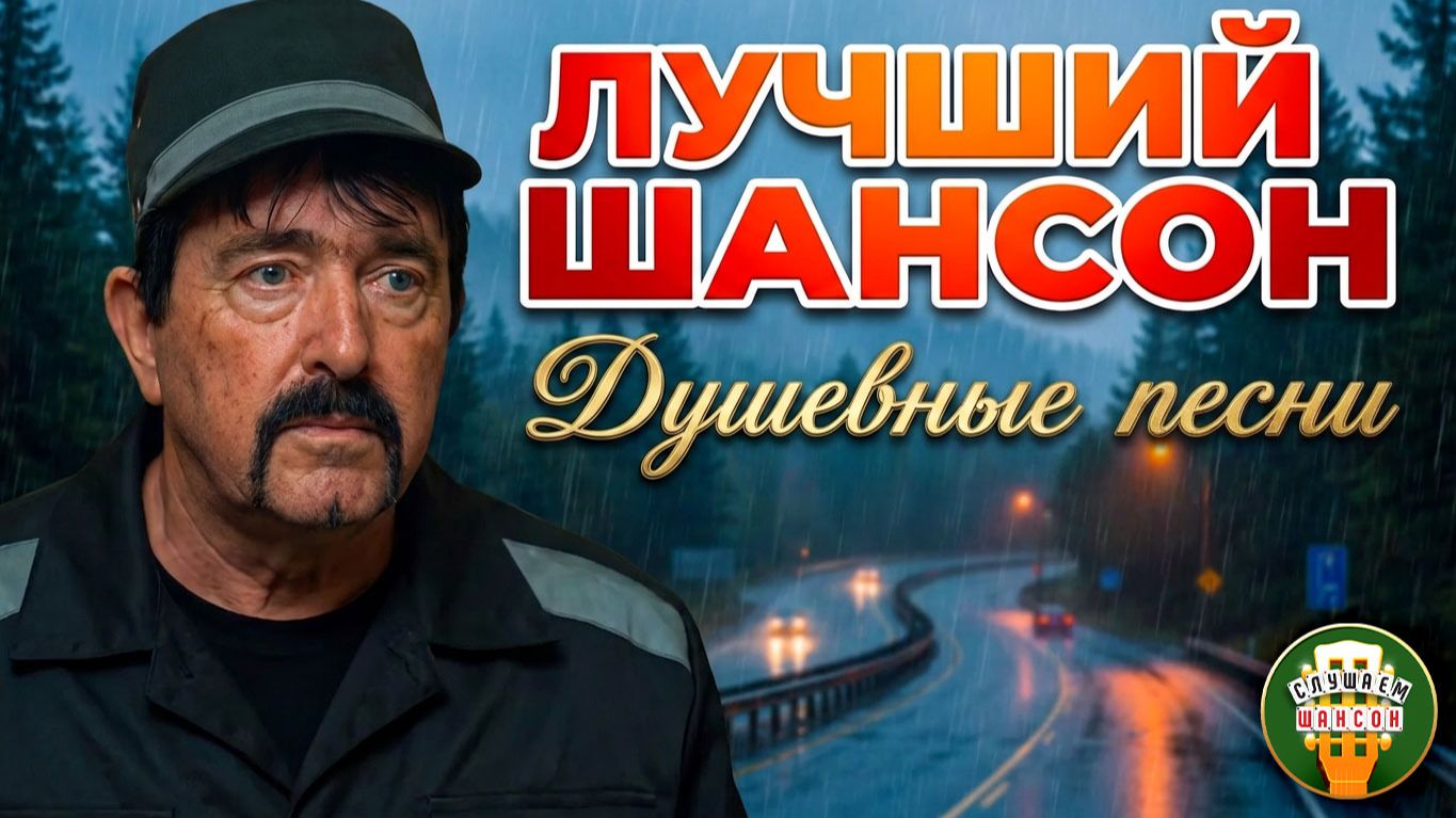 ЛУЧШИЙ ШАНСОН ✮ ЭТИ КЛИПЫ ПОДНИМУТ НАСТРОЕНИЕ ✮ ДУШЕВНЫЕ ПЕСНИ ДЛЯ ДУШЕВНОГО ВЕЧЕРА✮