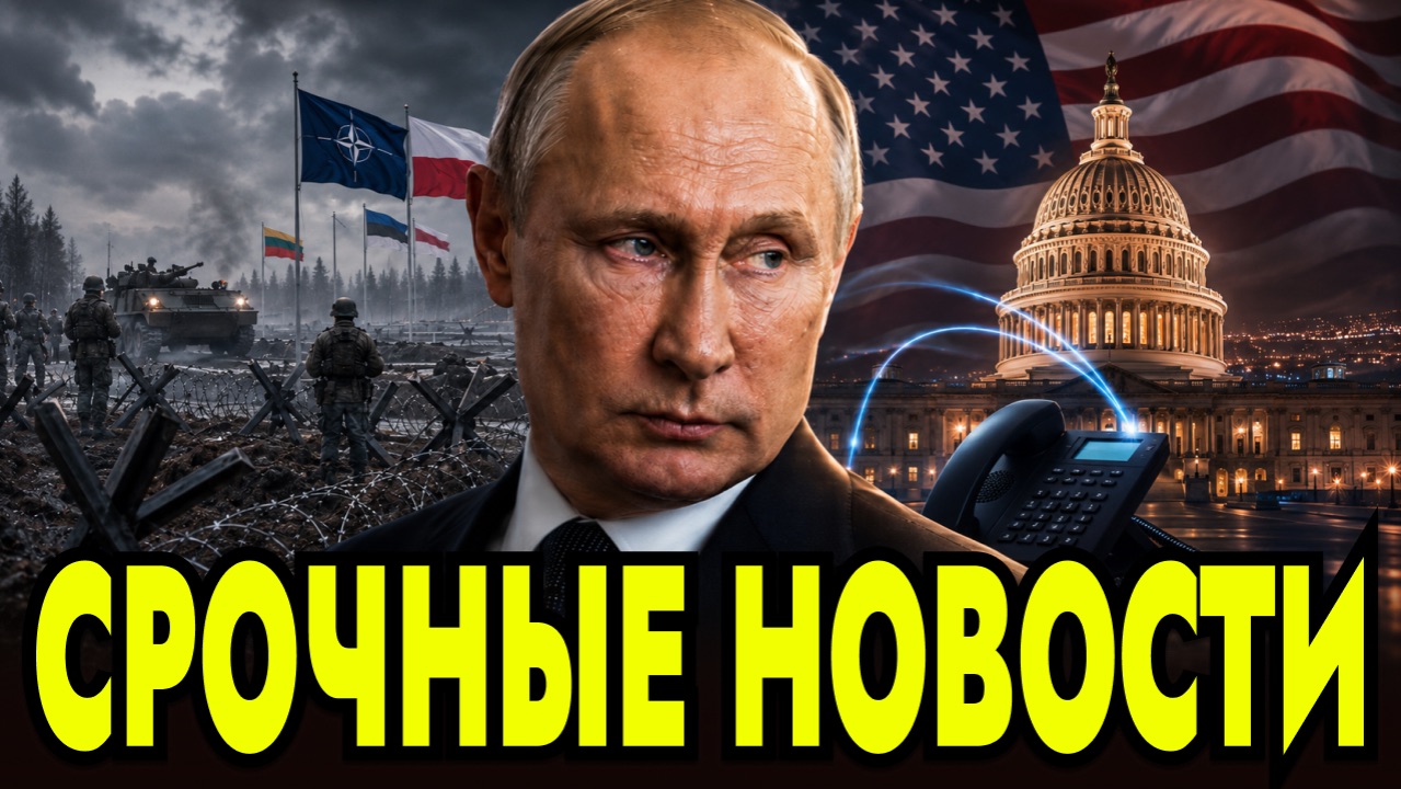 СРОЧНО // РОССИЯ начала бить по полной / Переход в наступление