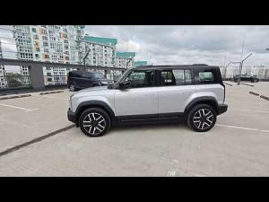 Chery iCAR 03 4WD Intelligent Driving