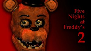 пытаемся пройти FNAF 2 в роблокс