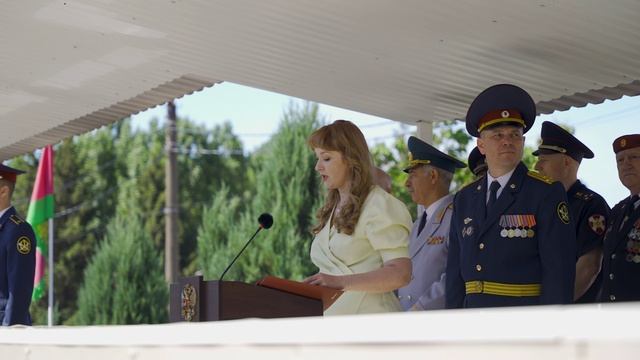 Выпускной ФСИН 27.06.26