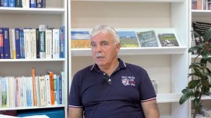 Интервью с поэтом. Красноруцкий В.В.