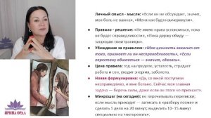 Интенсив «Ресурс внутри: как метафорические карты помогают увидеть то, что скрыто» день 1