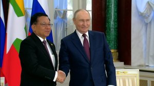 «РОССИЯ ЗАХОДИТ В АЗИЮ»: Путин раскрыл большие планы в Мьянме
