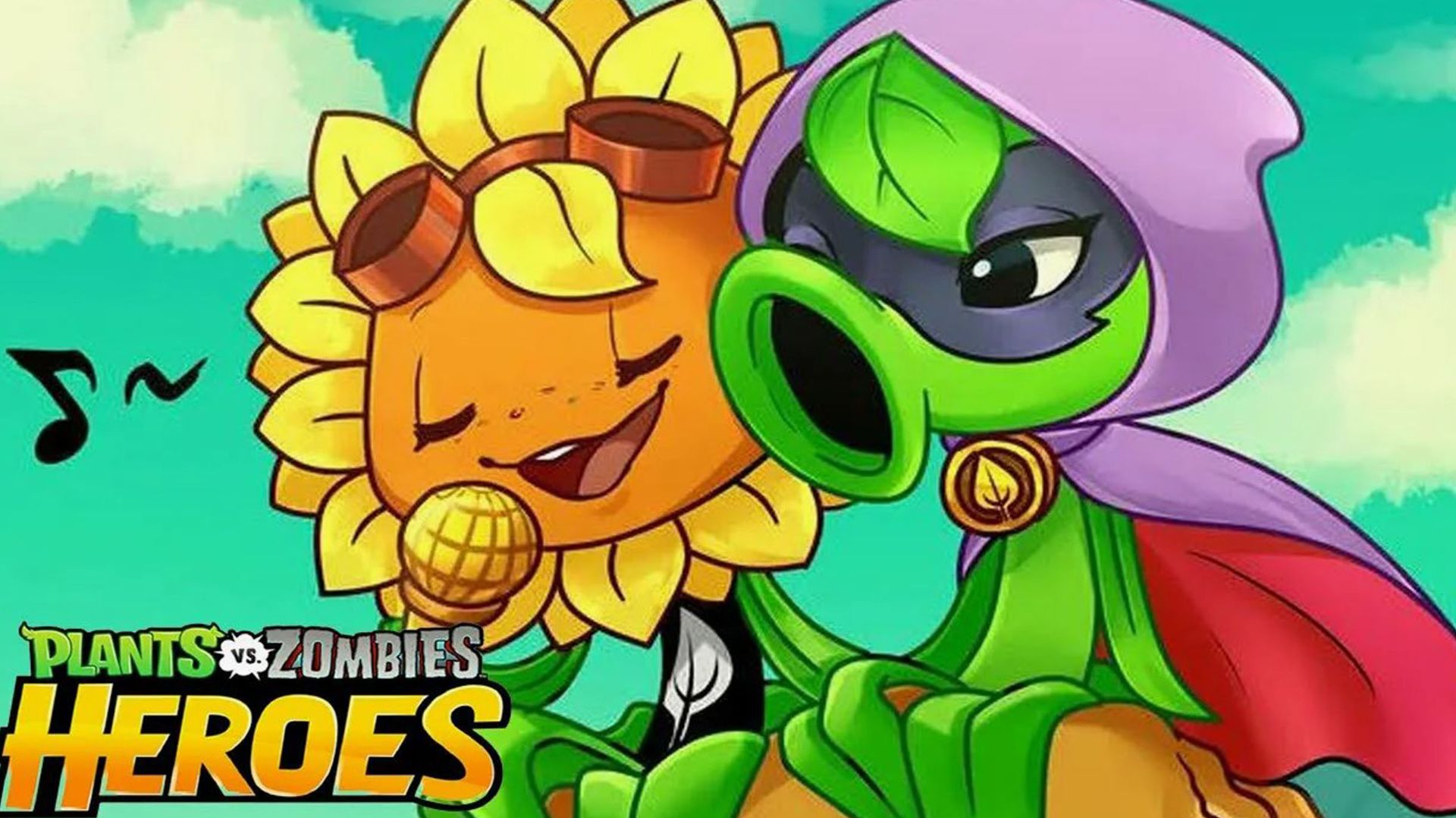 Plants Vs. Zombies Heroes #460 ТАЩИ РОЗА 👌
